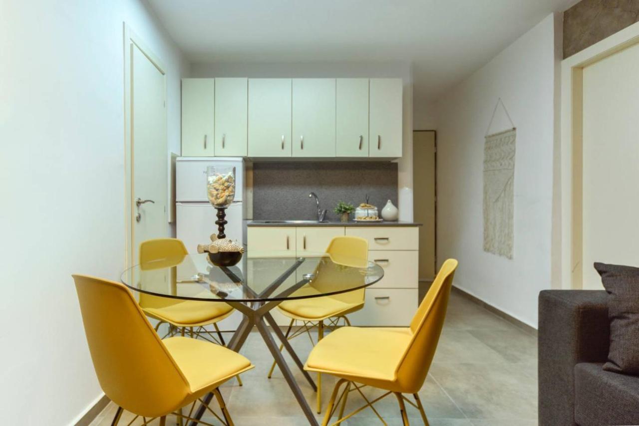 Authentic One Bedroom Apartment In City Center Єрусалим Екстер'єр фото